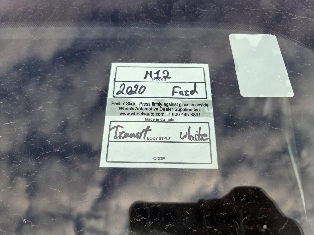 2020 Ford Transit Connect XLT, MINI CARGO, 4CYL, GREAT ON FUEL, AS IS - Photo #16