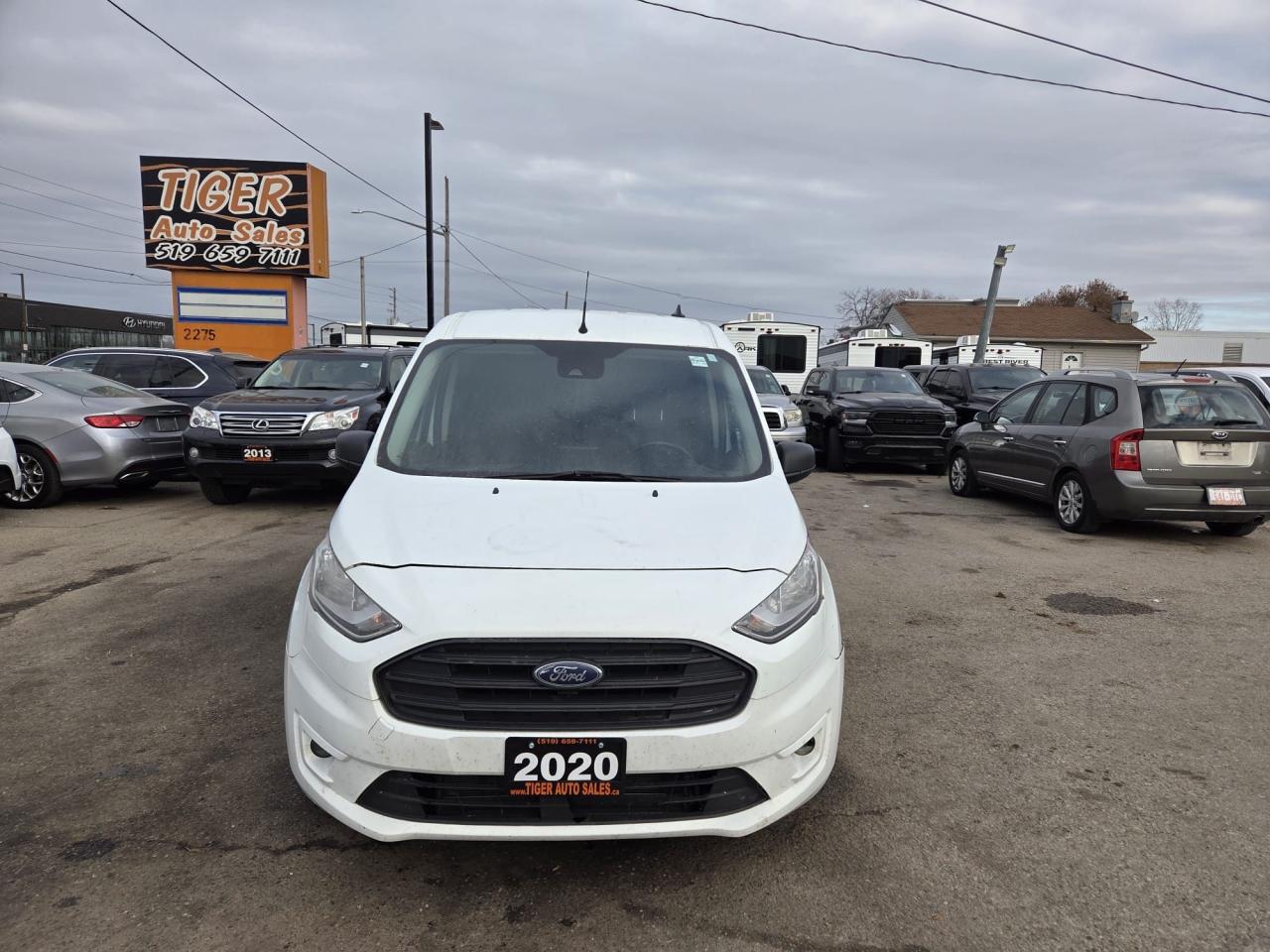 2020 Ford Transit Connect XLT, MINI CARGO, 4CYL, GREAT ON FUEL, AS IS - Photo #8