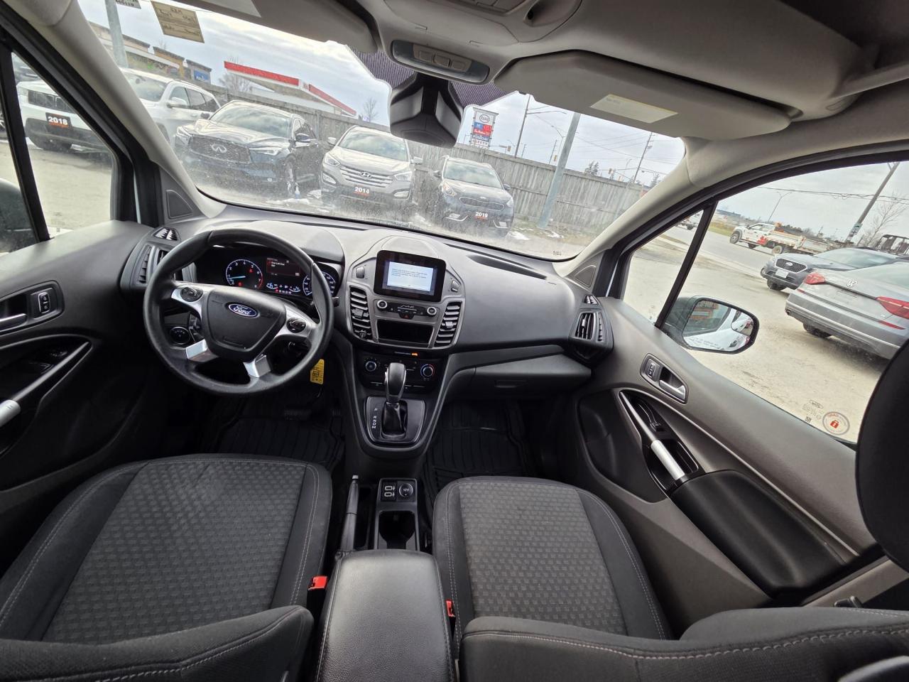 2020 Ford Transit Connect XLT, MINI CARGO, 4CYL, GREAT ON FUEL, AS IS - Photo #11