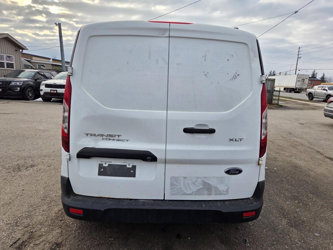 2020 Ford Transit Connect XLT, MINI CARGO, 4CYL, GREAT ON FUEL, AS IS - Photo #4