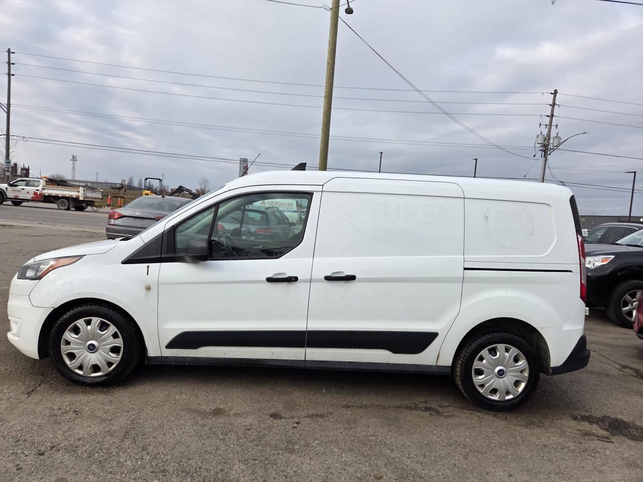 2020 Ford Transit Connect XLT, MINI CARGO, 4CYL, GREAT ON FUEL, AS IS - Photo #2