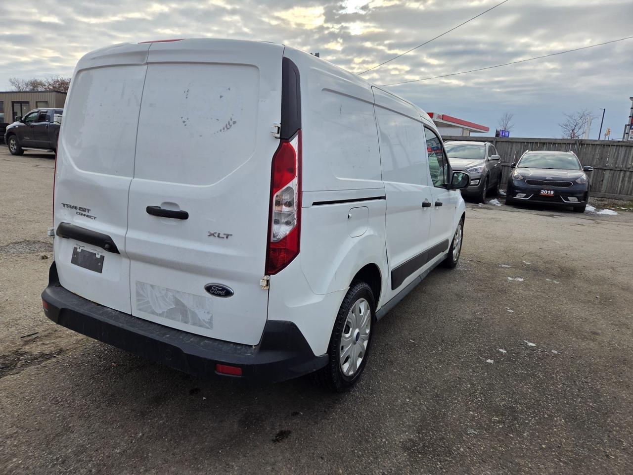 2020 Ford Transit Connect XLT, MINI CARGO, 4CYL, GREAT ON FUEL, AS IS Photo4