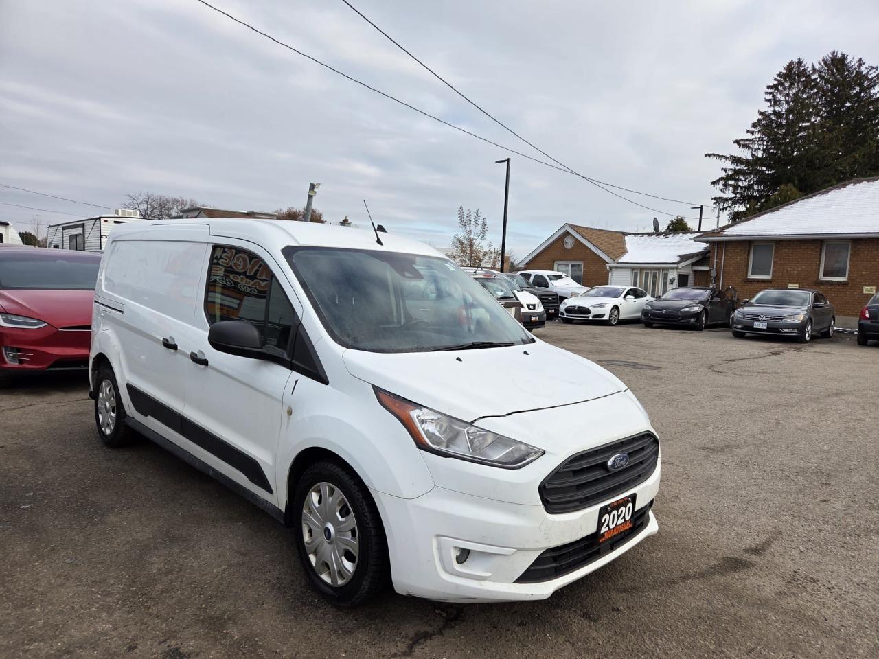 2020 Ford Transit Connect XLT, MINI CARGO, 4CYL, GREAT ON FUEL, AS IS - Photo #7