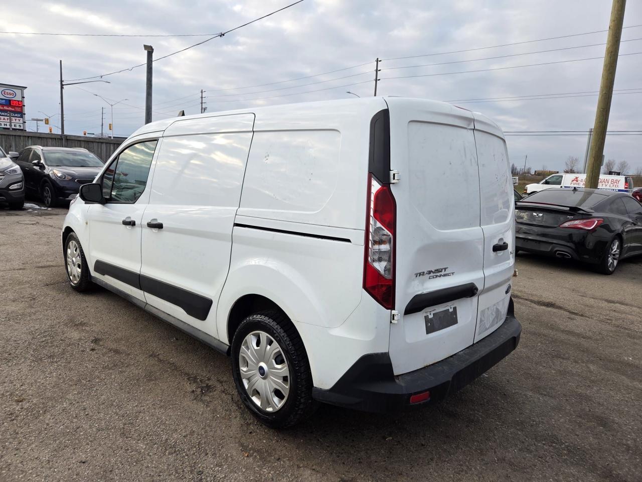 2020 Ford Transit Connect XLT, MINI CARGO, 4CYL, GREAT ON FUEL, AS IS - Photo #3