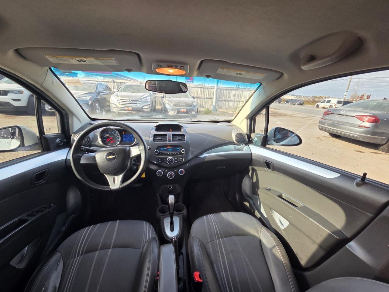 2014 Chevrolet Spark LS, AUTO, 4CYL, 2 SETS WHEELS, 4DR, AS IS SPECIAL - Photo #13