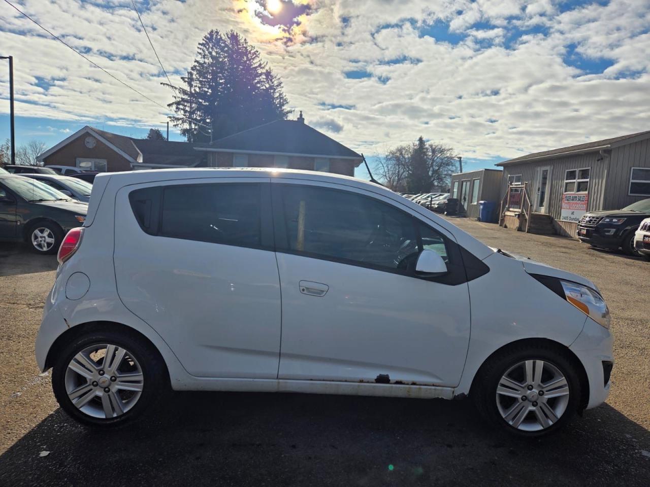 2014 Chevrolet Spark LS, AUTO, 4CYL, 2 SETS WHEELS, 4DR, AS IS SPECIAL - Photo #6
