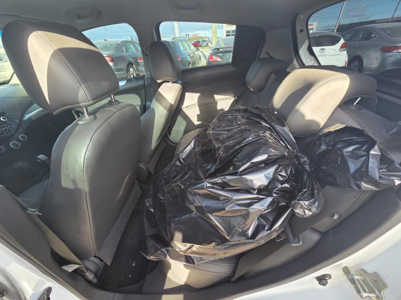 2014 Chevrolet Spark LS, AUTO, 4CYL, 2 SETS WHEELS, 4DR, AS IS SPECIAL - Photo #11