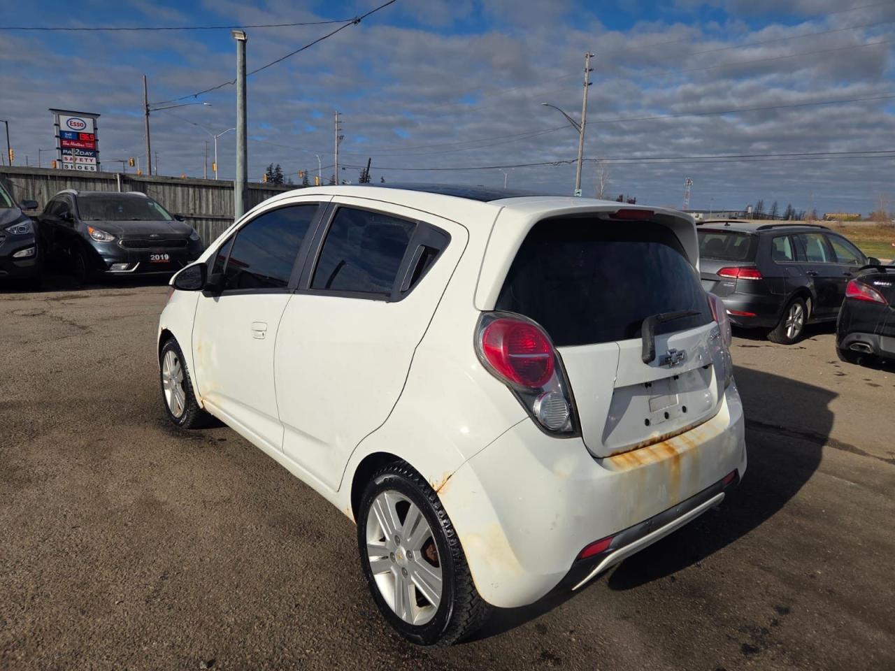2014 Chevrolet Spark LS, AUTO, 4CYL, 2 SETS WHEELS, 4DR, AS IS SPECIAL - Photo #3