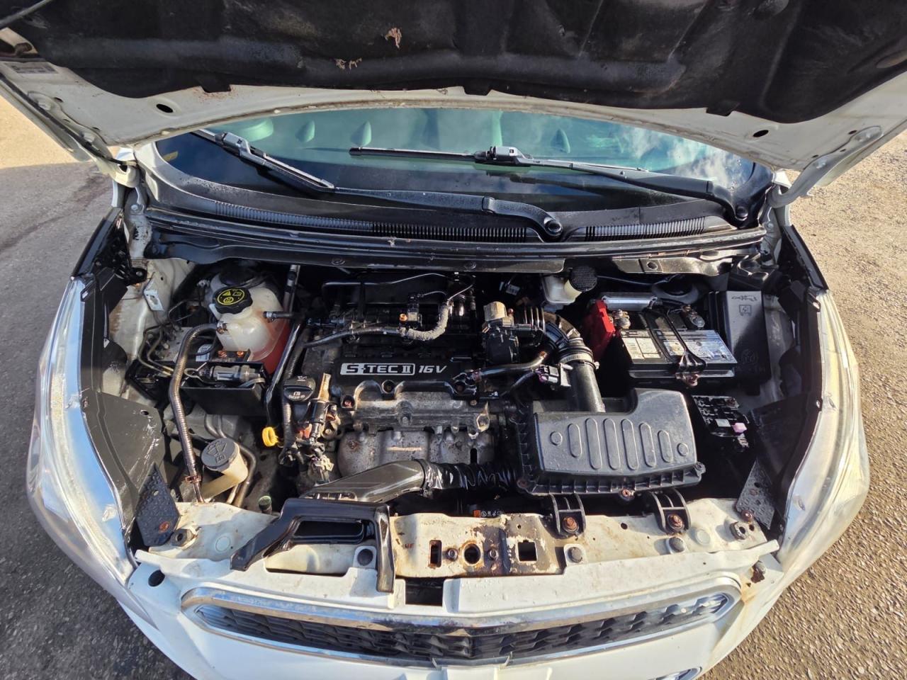 2014 Chevrolet Spark LS, AUTO, 4CYL, 2 SETS WHEELS, 4DR, AS IS SPECIAL - Photo #14