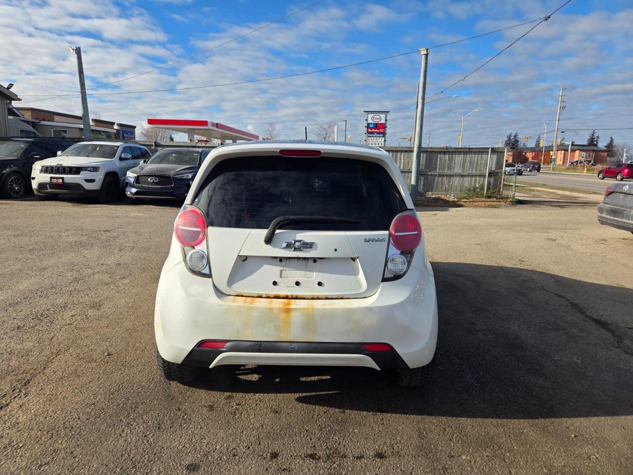 2014 Chevrolet Spark LS, AUTO, 4CYL, 2 SETS WHEELS, 4DR, AS IS SPECIAL - Photo #4