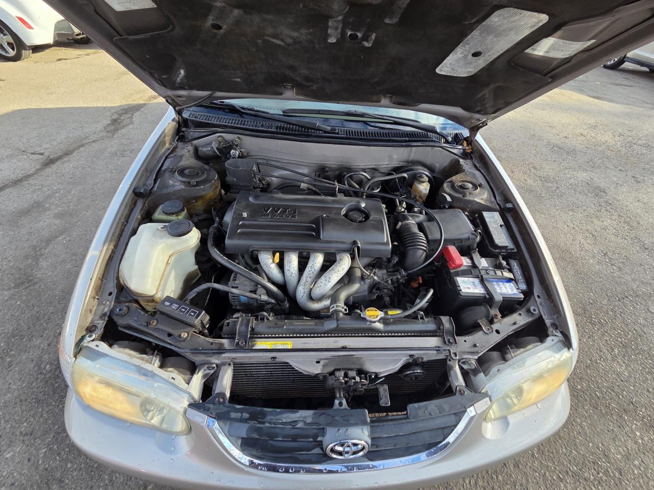 2001 Toyota Corolla CE, AUTO, LOW KMS, ONLY 61KMS, OILED, CERTIFIED - Photo #14