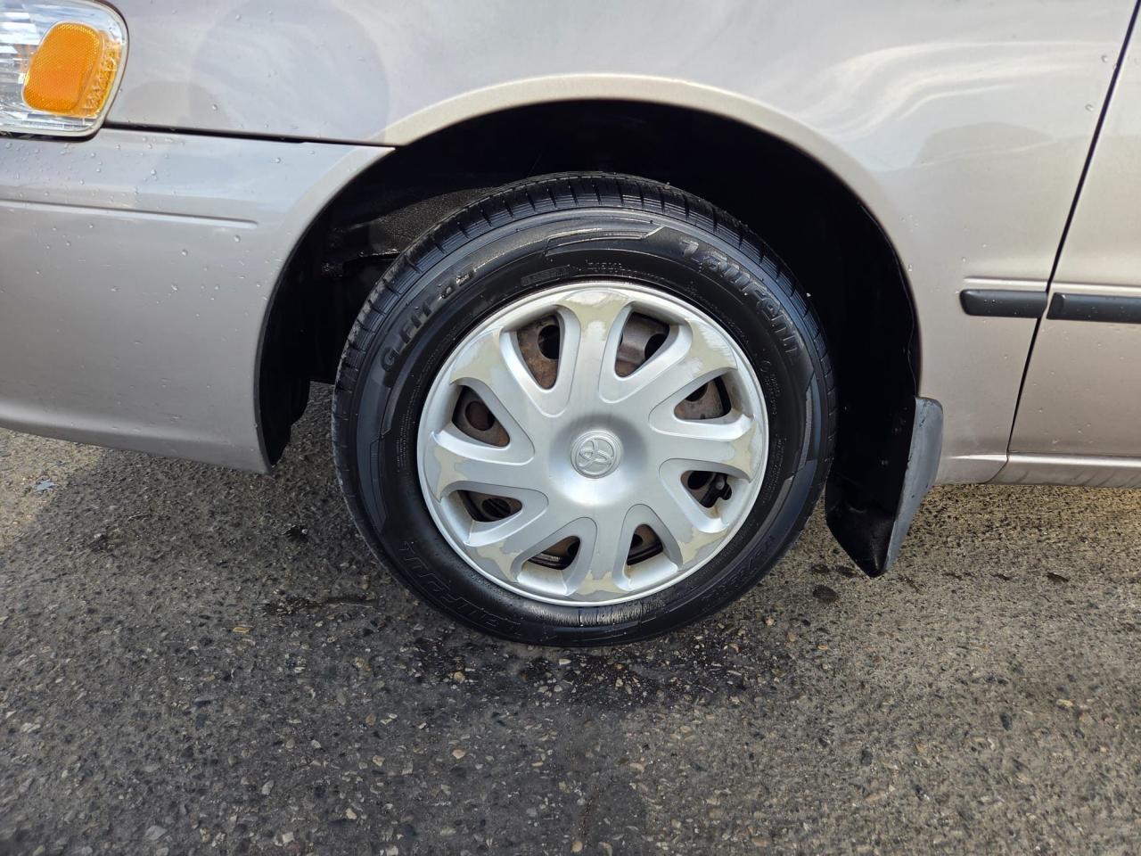 2001 Toyota Corolla CE, AUTO, LOW KMS, ONLY 61KMS, OILED, CERTIFIED - Photo #15