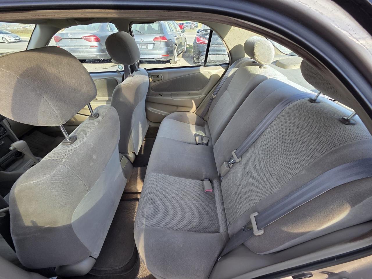 2001 Toyota Corolla CE, AUTO, LOW KMS, ONLY 61KMS, OILED, CERTIFIED Photo