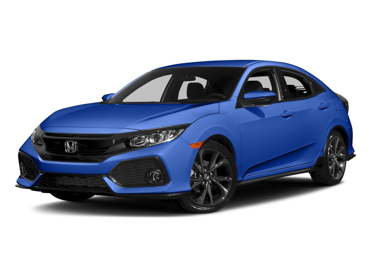 Used 2017 Honda Civic Sedan Sport for sale in Campbell River, BC
