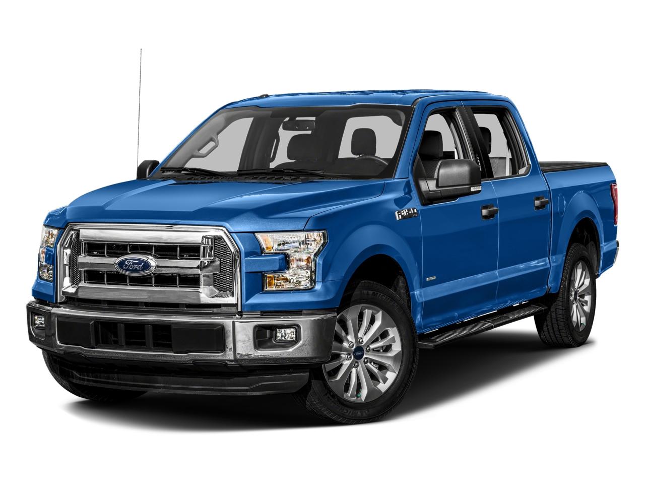 Used 2016 Ford F-150 XLT for sale in Campbell River, BC