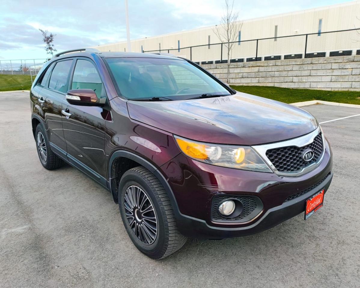2012 Kia Sorento LX 4dr Front-wheel Drive Automatic Photo2