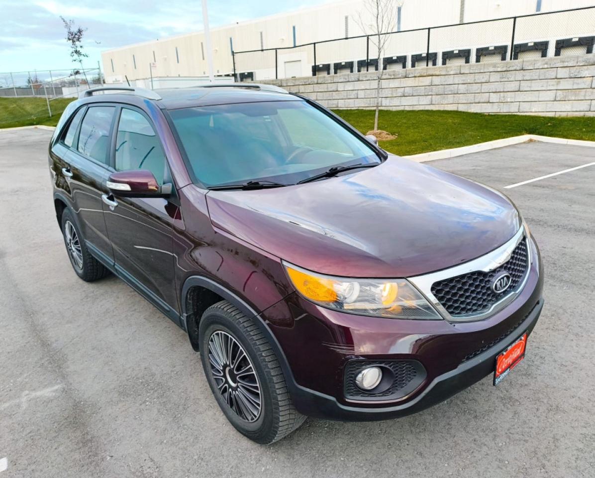 2012 Kia Sorento LX 4dr Front-wheel Drive Automatic Photo3