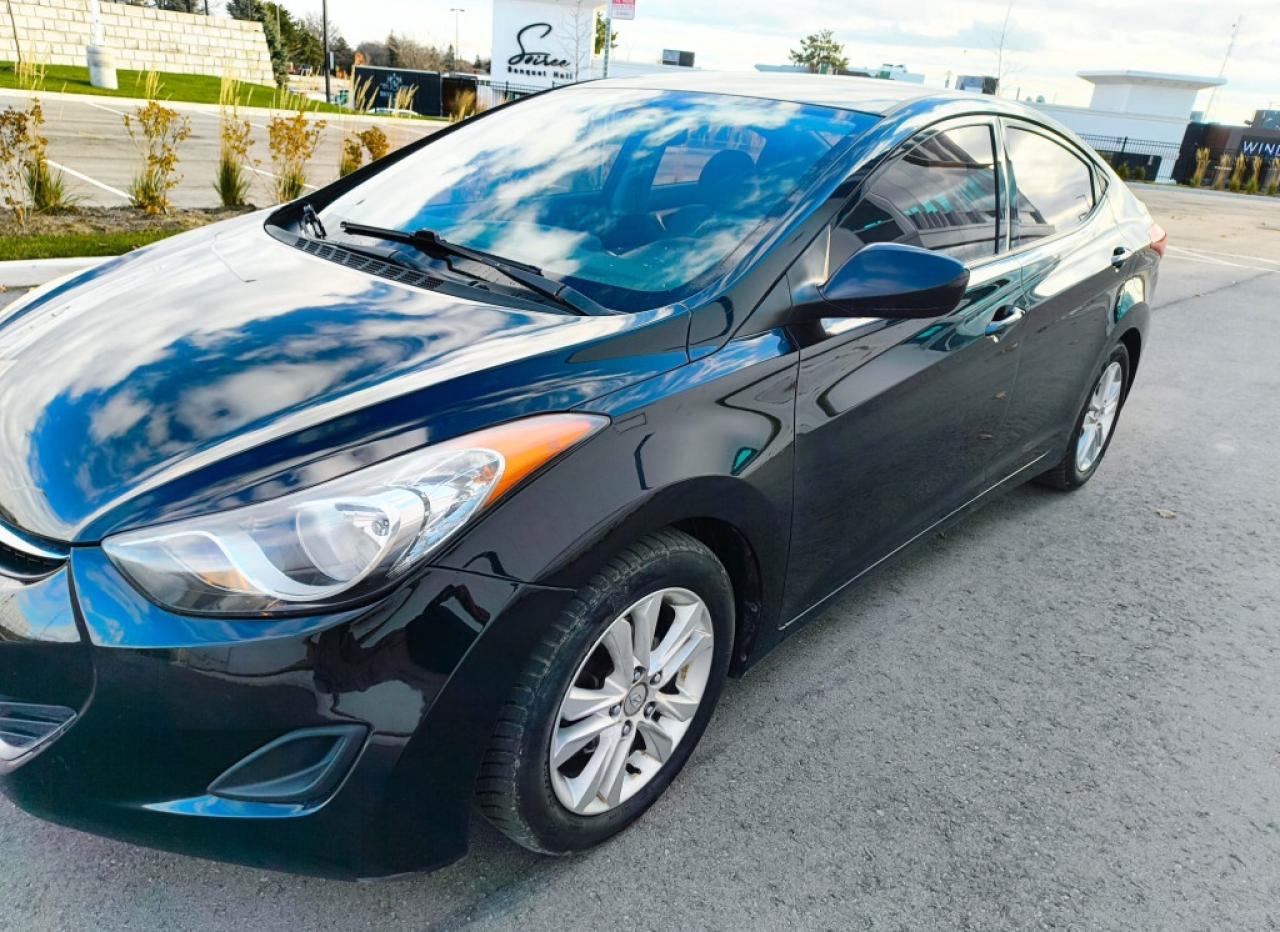 2013 Hyundai Elantra SE 2dr Coupe Automatic Photo0