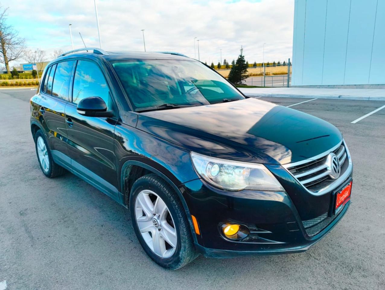 2011 Volkswagen Tiguan 4dr Automatic Highline 4Motion Photo