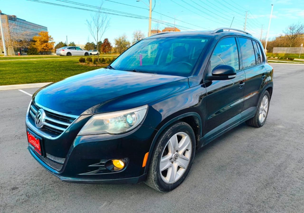 Used 2011 Volkswagen Tiguan 4dr Automatic Highline 4Motion for sale in Mississauga, ON