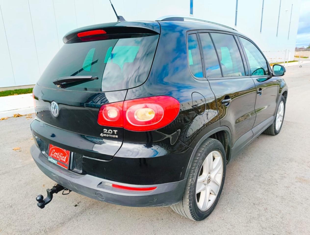 2011 Volkswagen Tiguan 4dr Automatic Highline 4Motion Photo