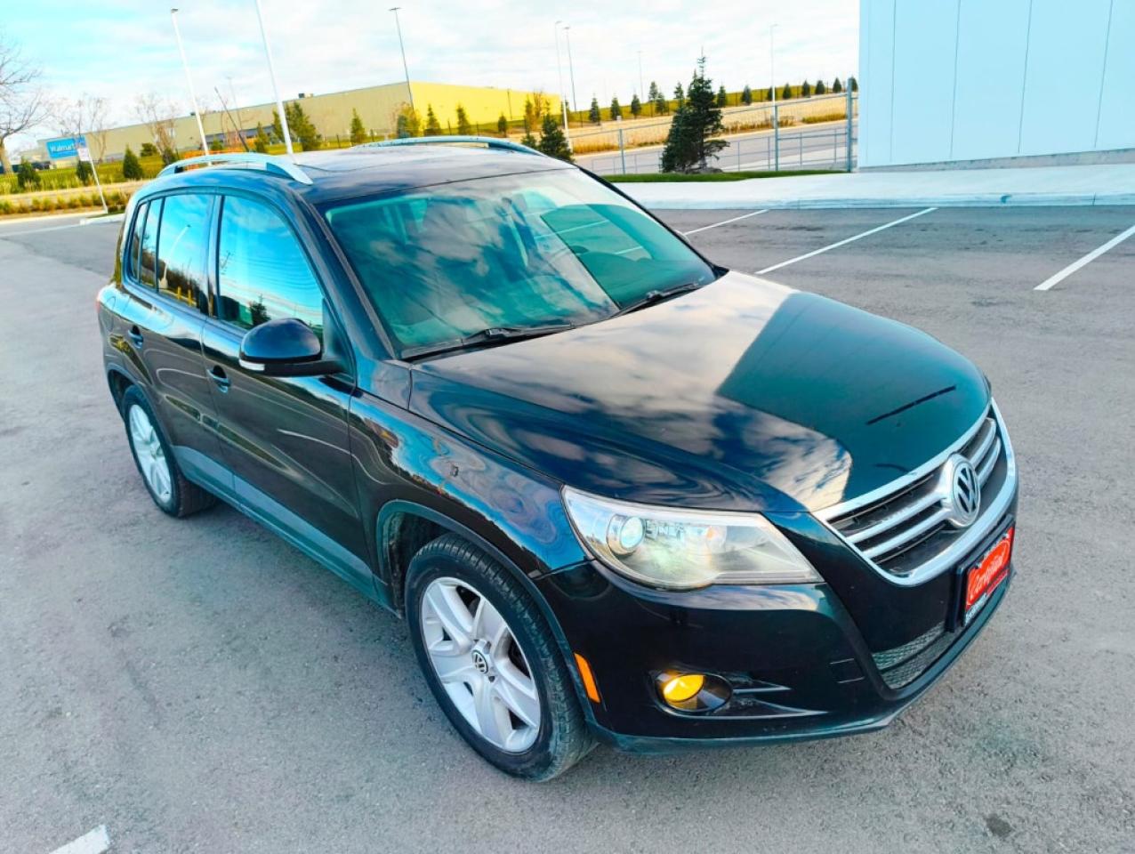 2011 Volkswagen Tiguan 4dr Automatic Highline 4Motion Photo