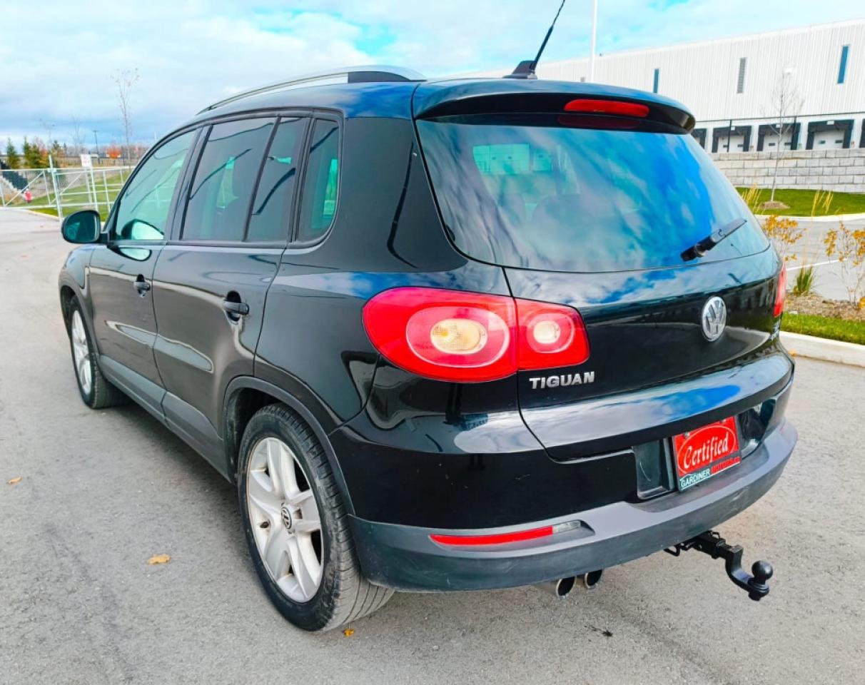 2011 Volkswagen Tiguan 4dr Automatic Highline 4Motion Photo