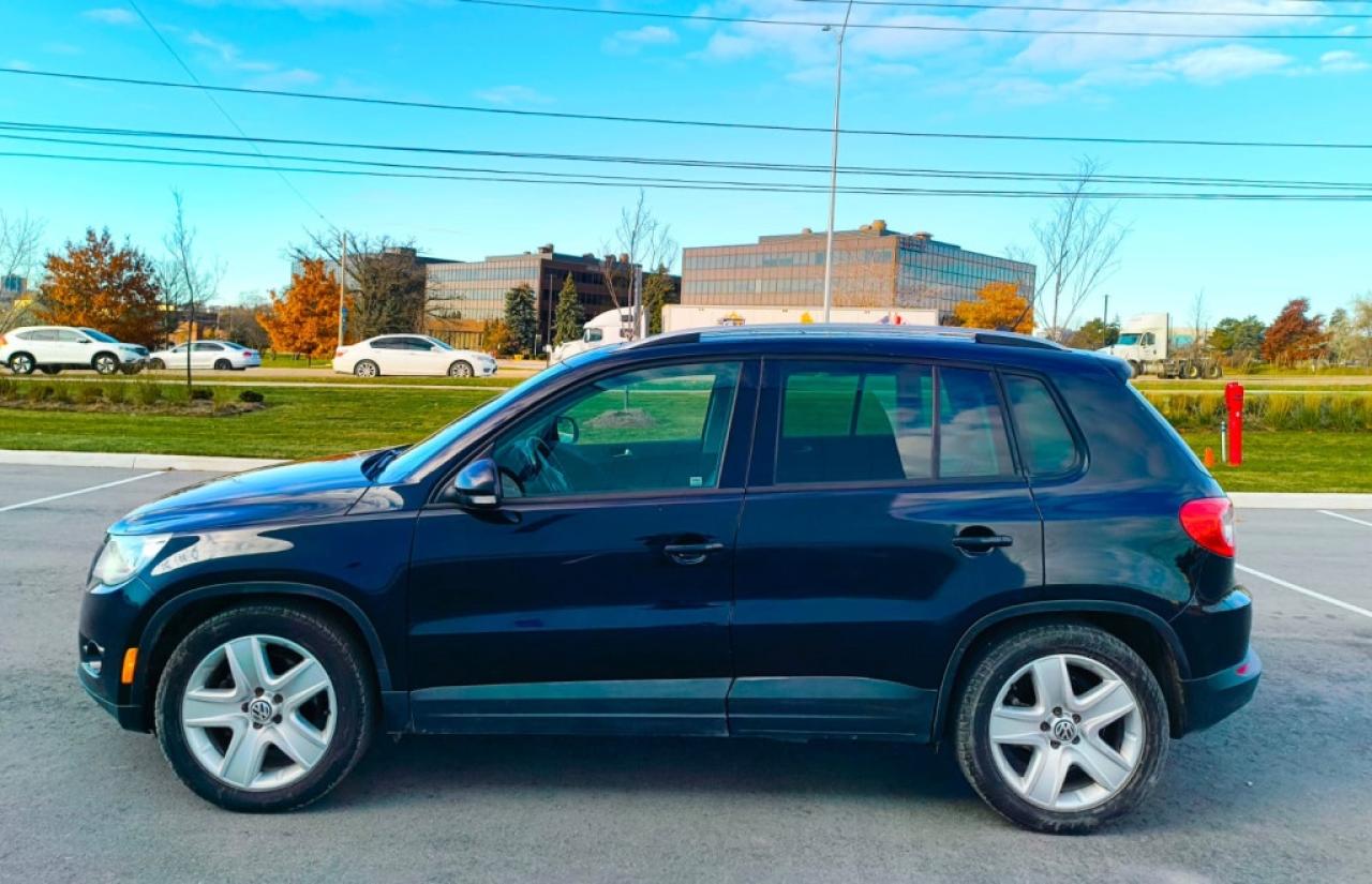2011 Volkswagen Tiguan 4dr Automatic Highline 4Motion Photo