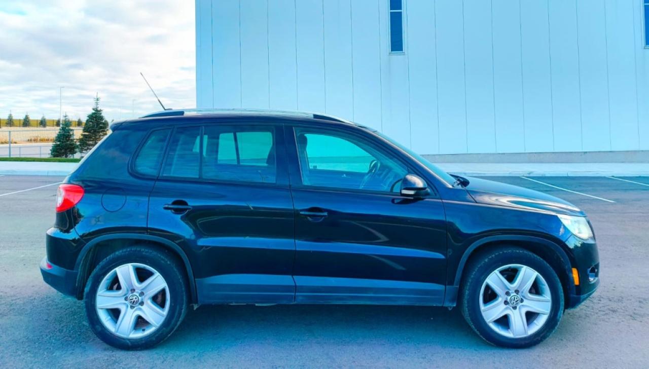 2011 Volkswagen Tiguan 4dr Automatic Highline 4Motion Photo