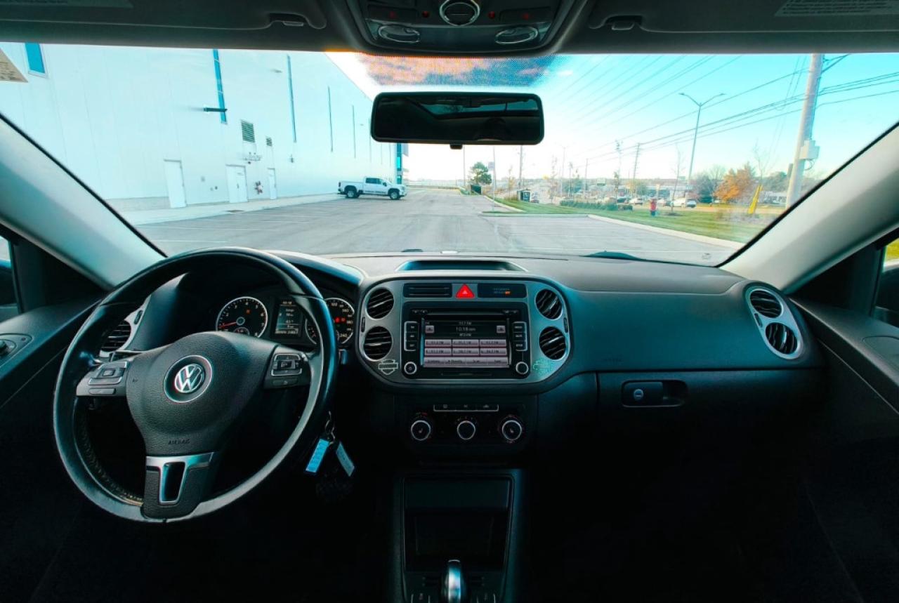 2011 Volkswagen Tiguan 4dr Automatic Highline 4Motion Photo