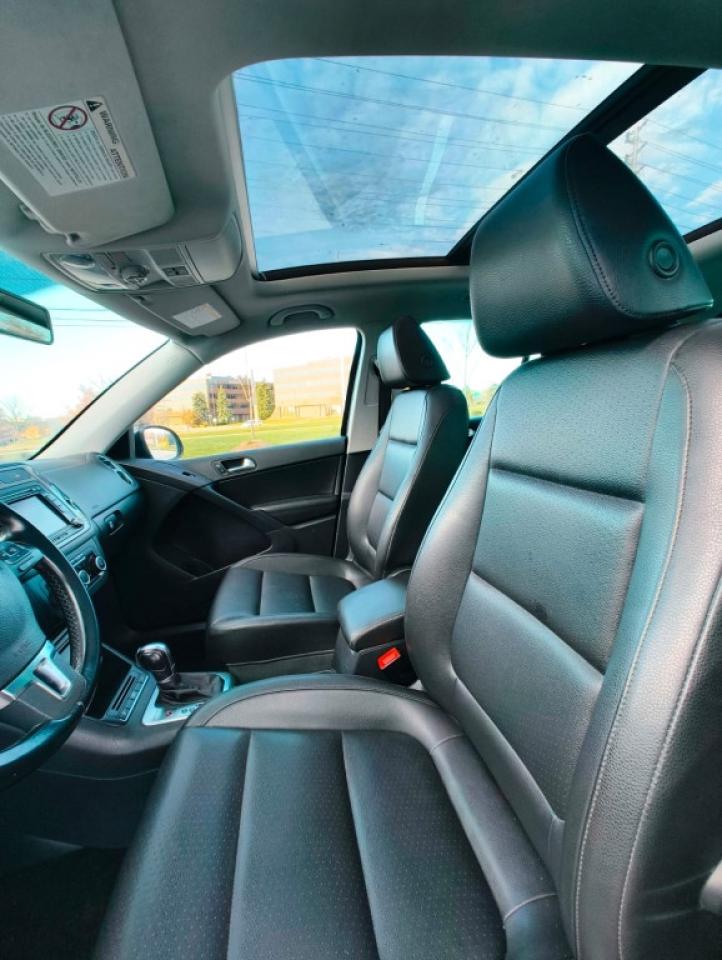 2011 Volkswagen Tiguan 4dr Automatic Highline 4Motion Photo