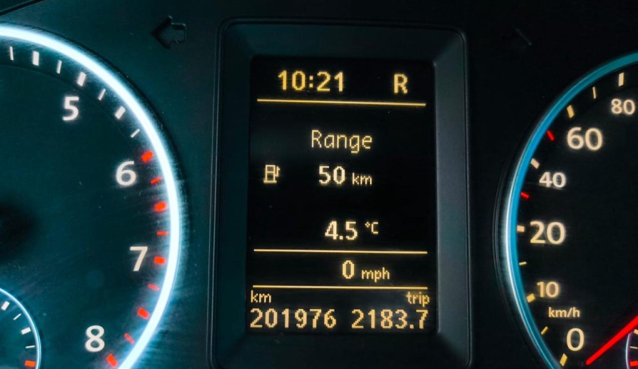 2011 Volkswagen Tiguan 4dr Automatic Highline 4Motion Photo