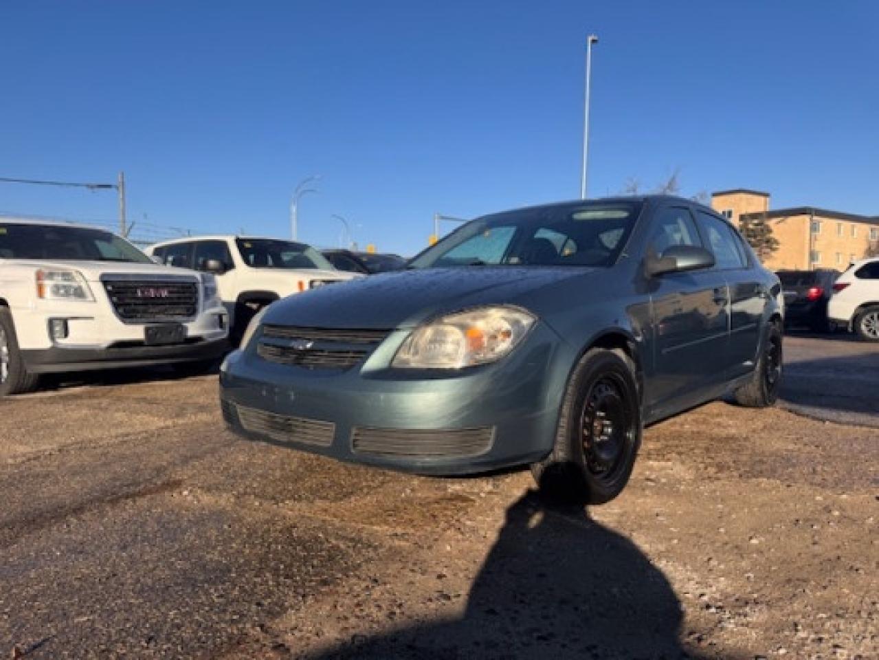 Used 2009 Chevrolet Cobalt LT 4dr Sedan Automatic for sale in Winnipeg, MB