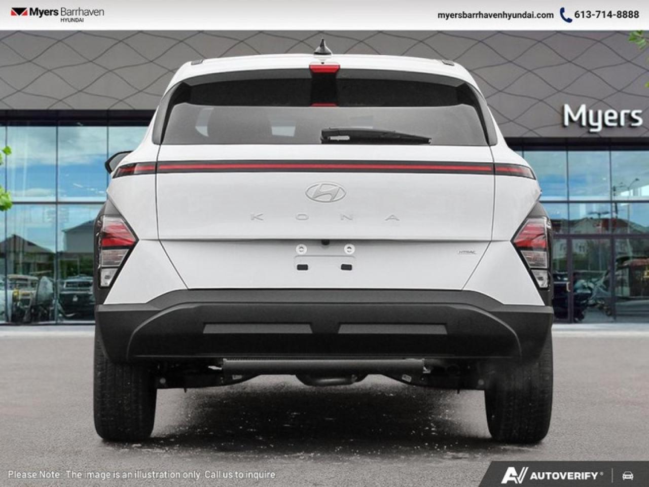 2026 Hyundai KONA Essential AWD Photo