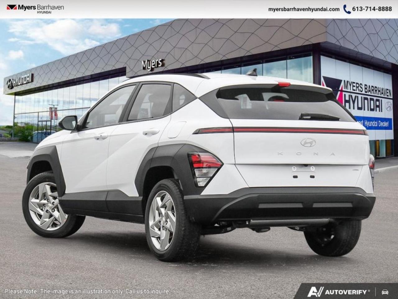 2026 Hyundai KONA Essential AWD Photo