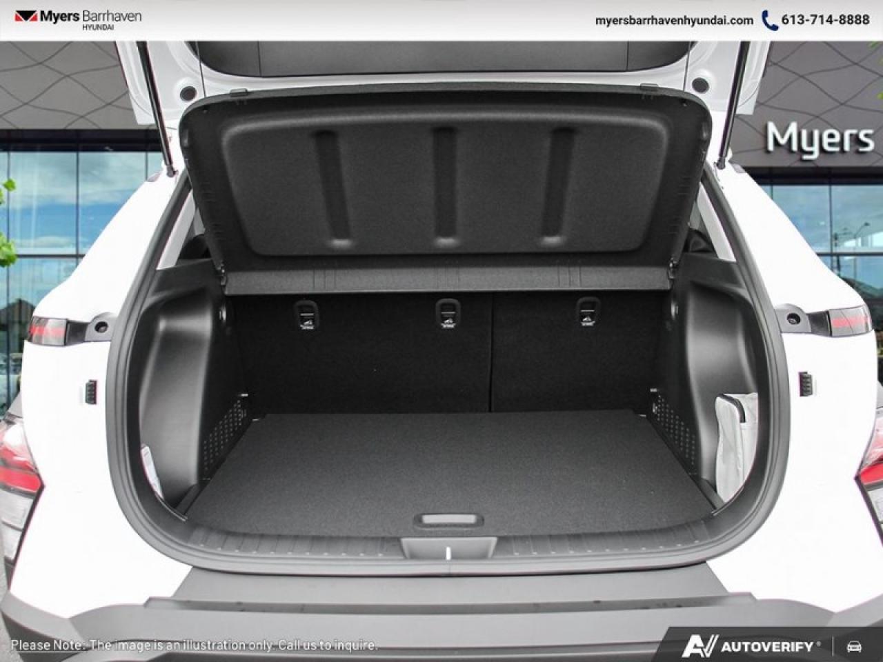 2026 Hyundai KONA Essential AWD Photo