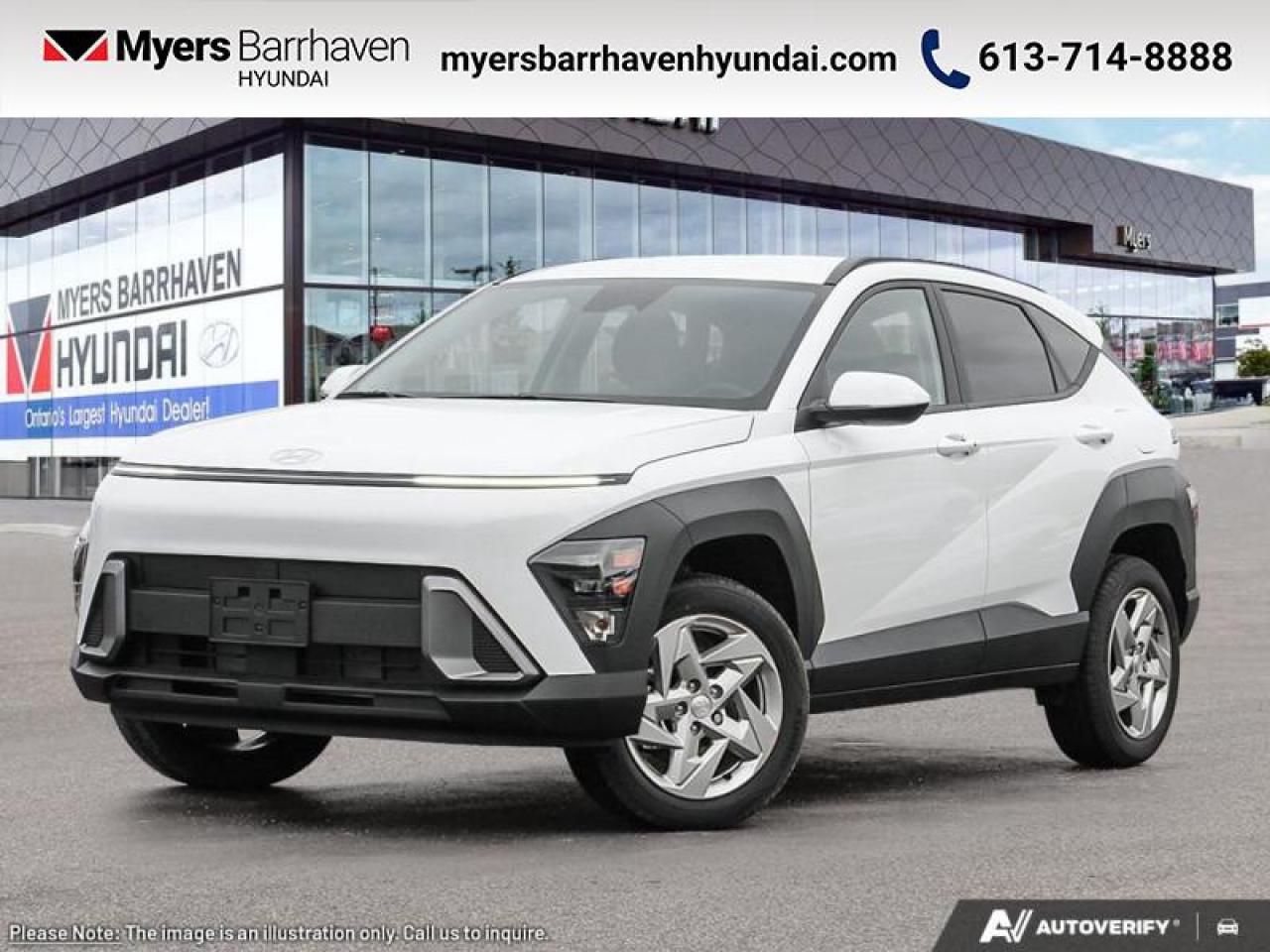 New 2026 Hyundai KONA Essential AWD for sale in Nepean, ON