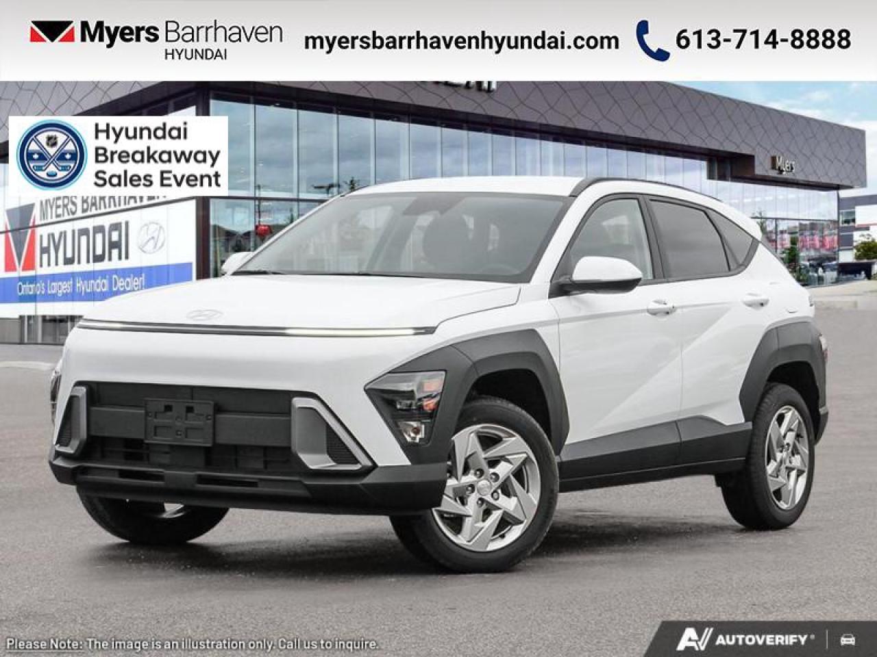 New 2026 Hyundai KONA Essential AWD for sale in Nepean, ON