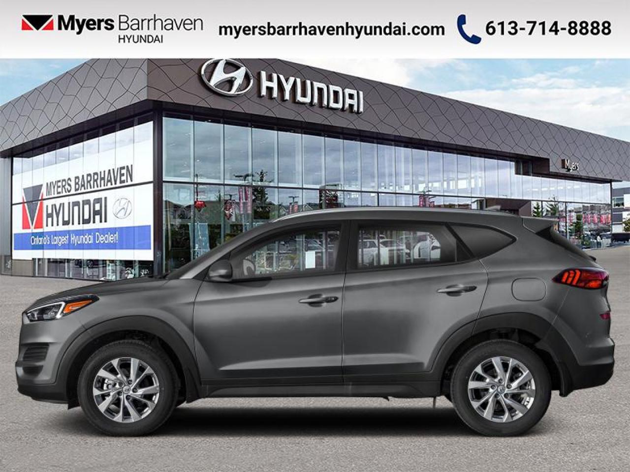 Used 2021 Hyundai Tucson 2.4L Preferred AWD w/Trend for sale in Nepean, ON