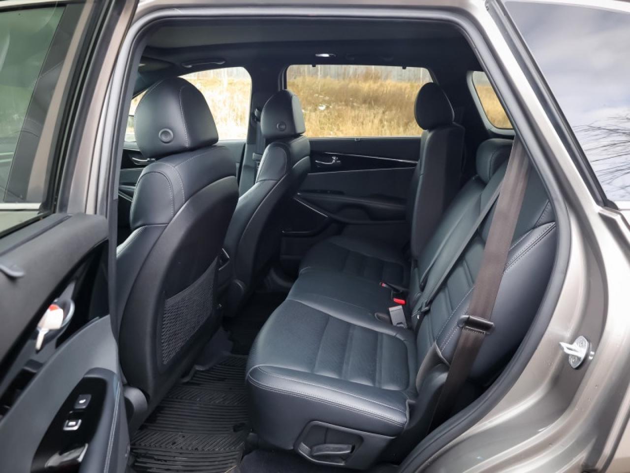 2018 Kia Sorento SX V6  - Navigation -  Sunroof - $143 B/W Photo