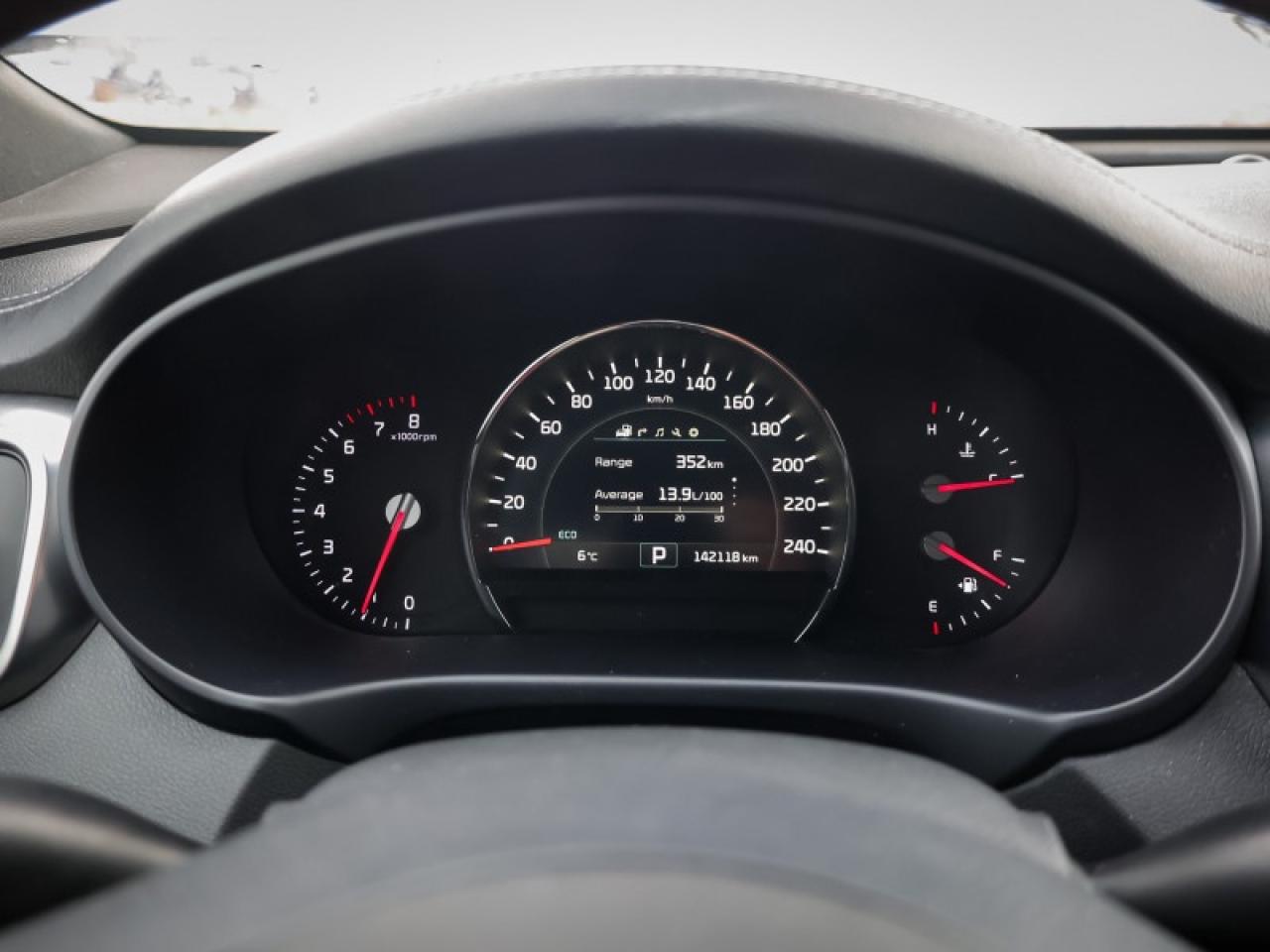 2018 Kia Sorento SX V6  - Navigation -  Sunroof - $143 B/W Photo