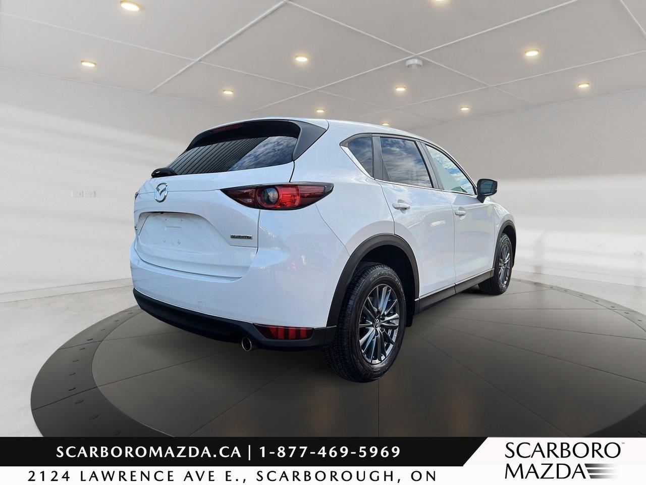 2021 Mazda CX-5 GX Photo
