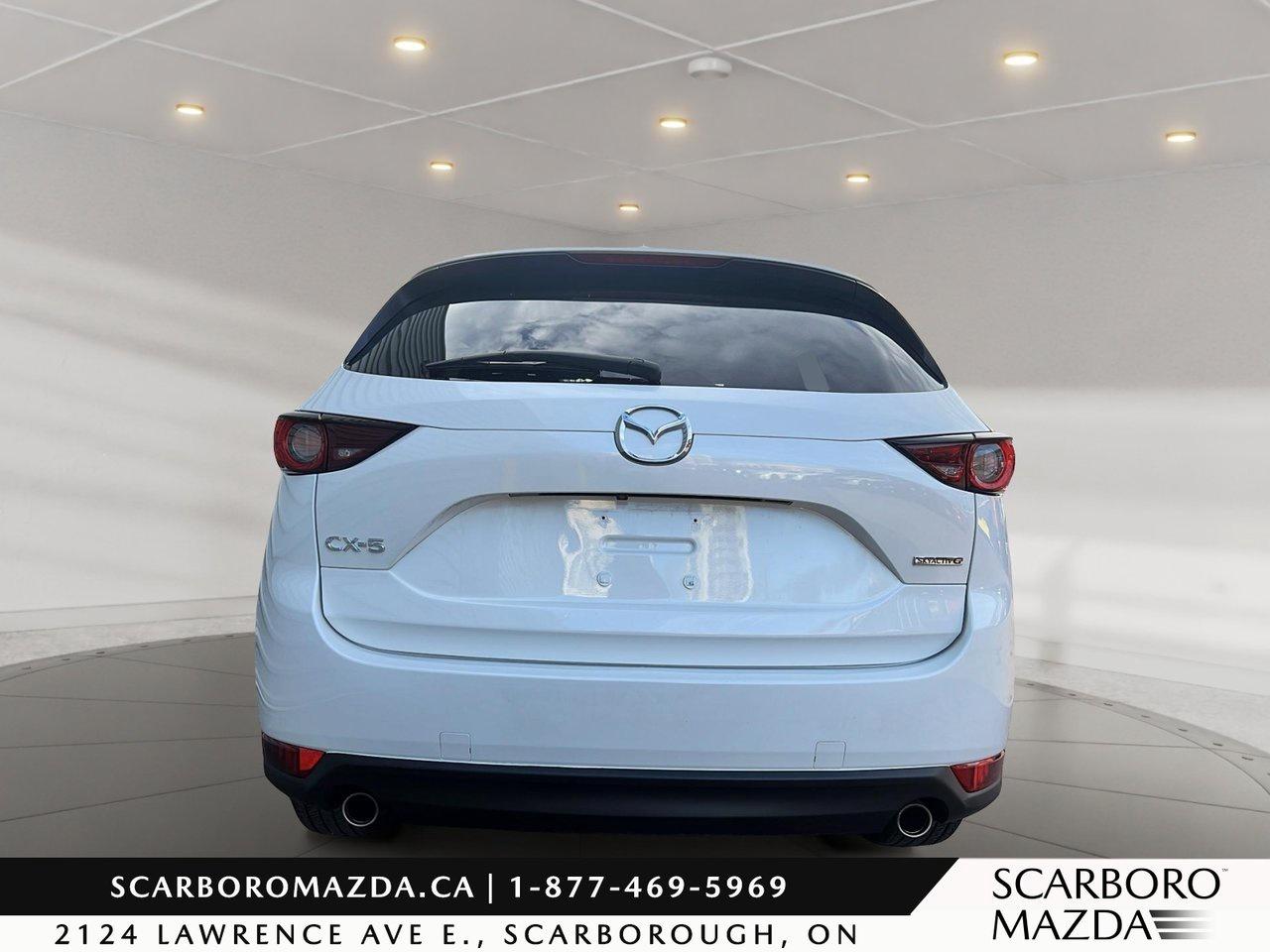 2021 Mazda CX-5 GX Photo4