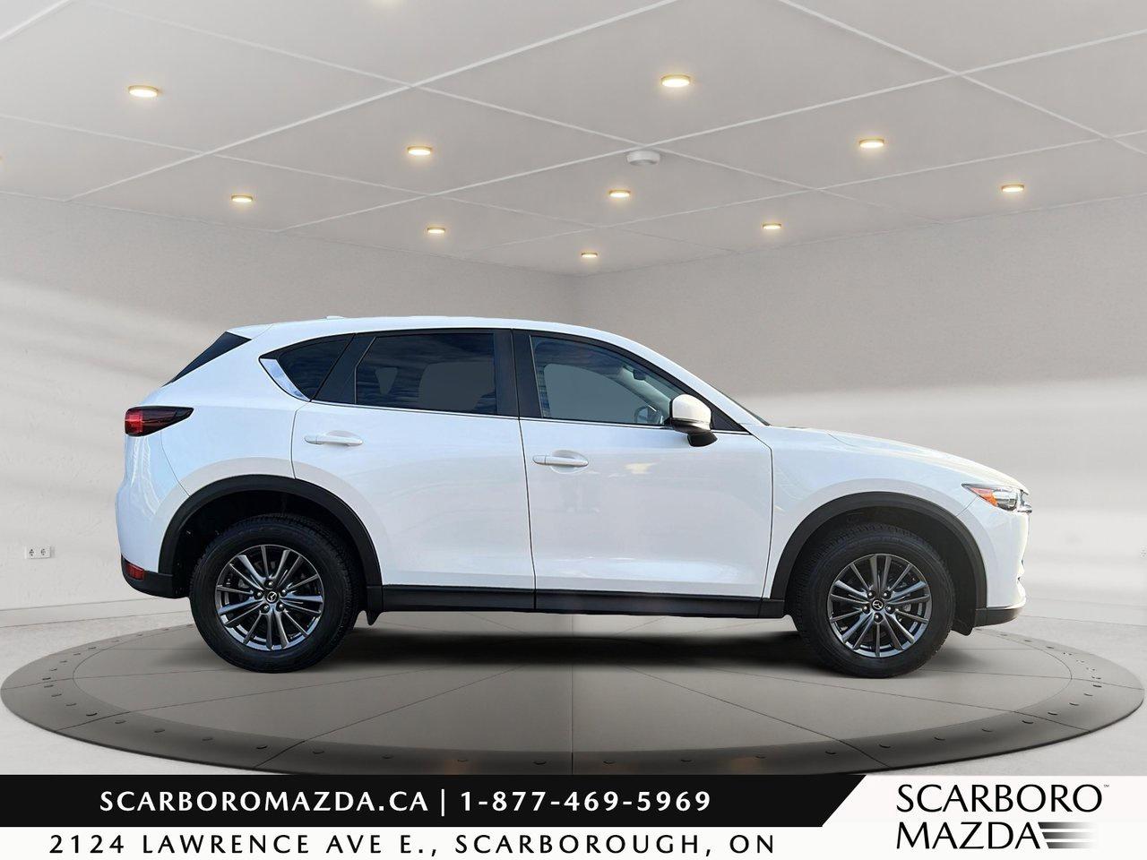 2021 Mazda CX-5 GX Photo2
