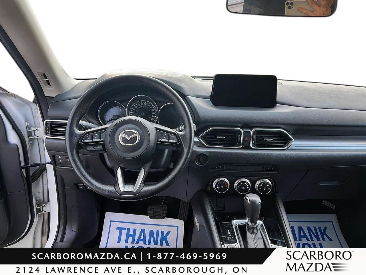 2021 Mazda CX-5 GX Photo