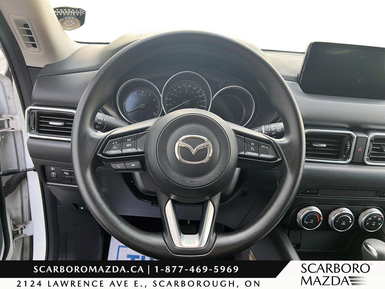 2021 Mazda CX-5 GX Photo