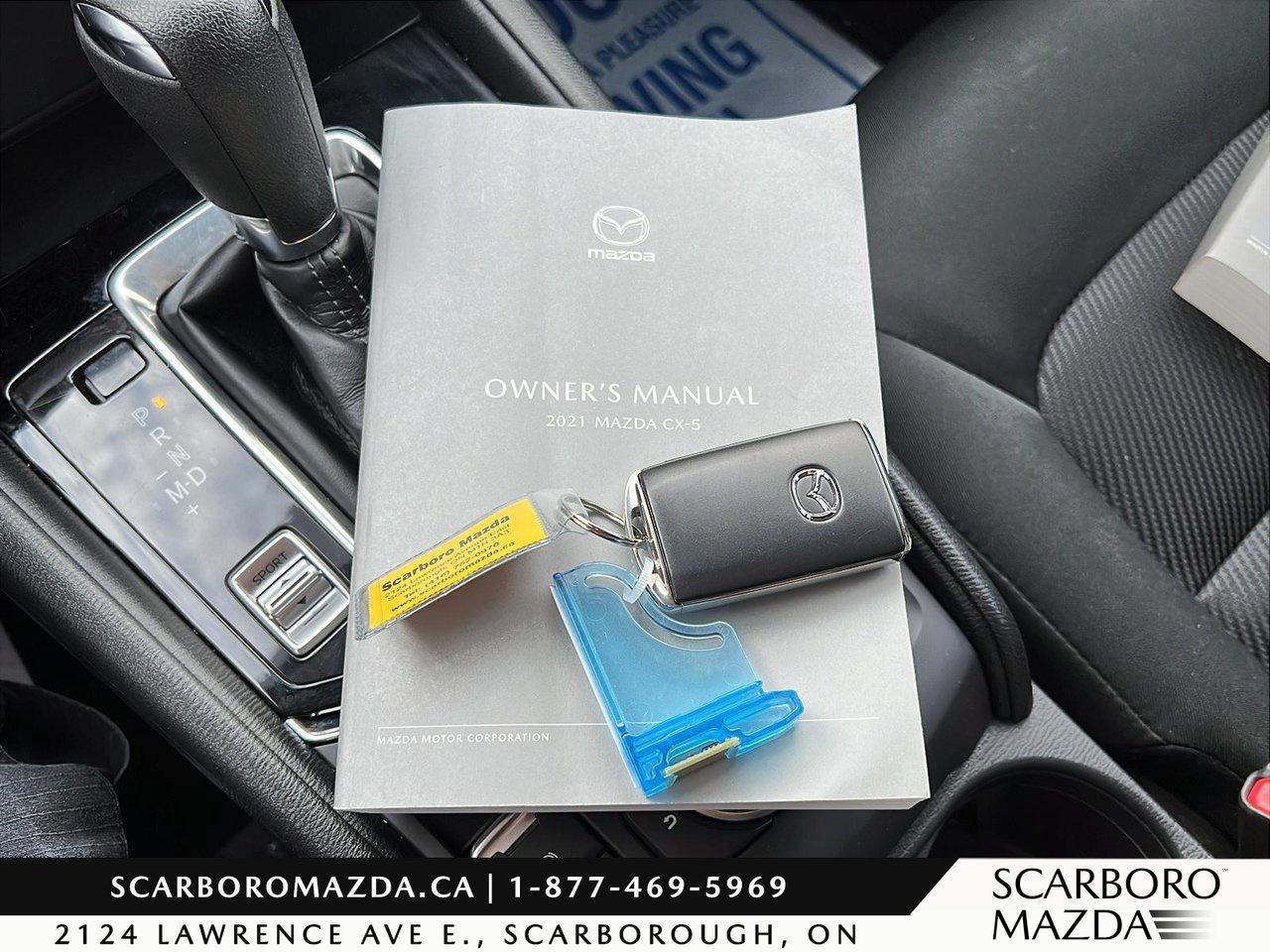 2021 Mazda CX-5 GX Photo