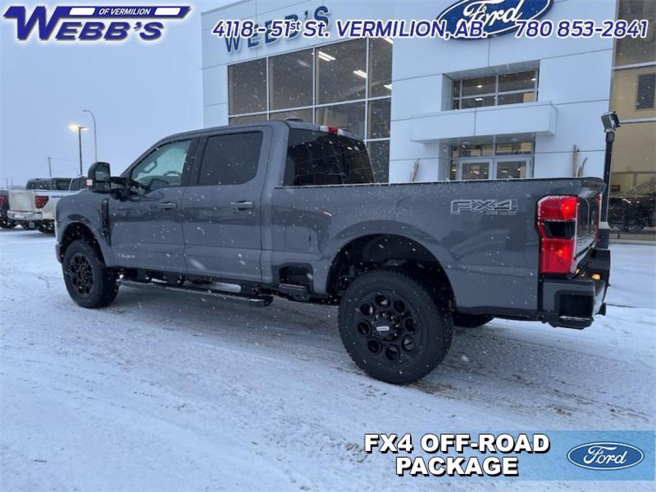 2026 Ford F-350 Super Duty Lariat Photo3