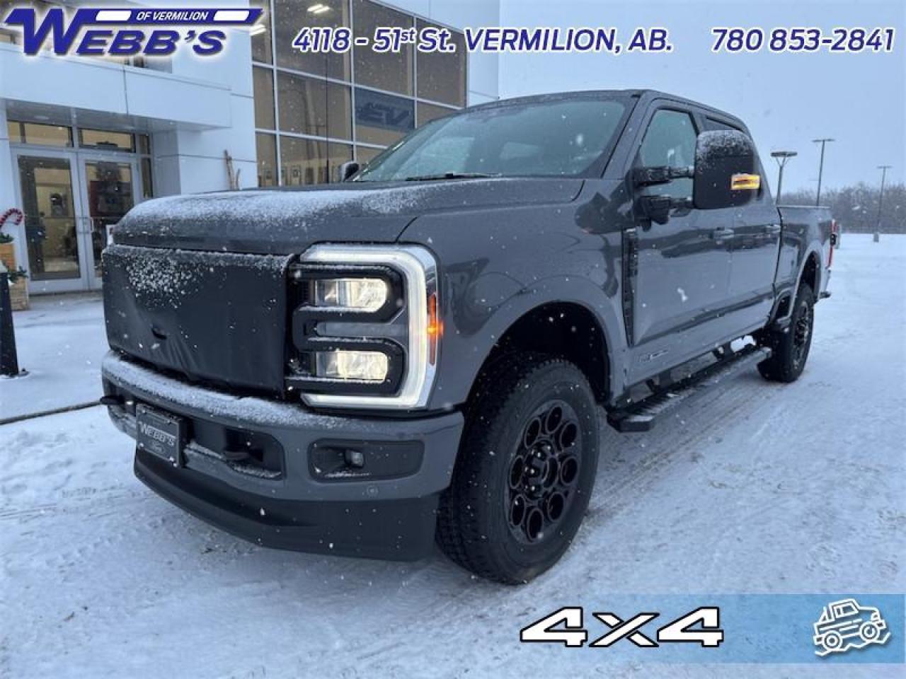 2026 Ford F-350 Super Duty Lariat Photo1
