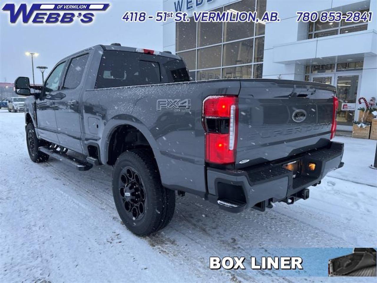2026 Ford F-350 Super Duty Lariat Photo4